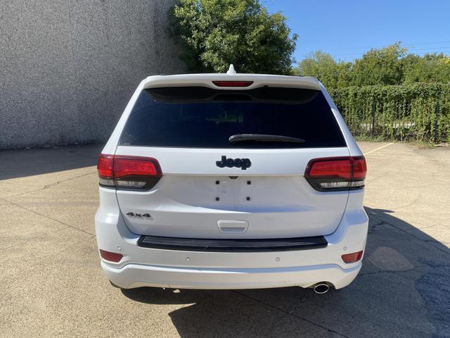 2018 jeep grand cherokee laredo e