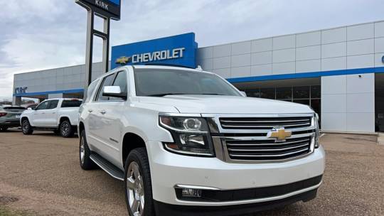 2017 Chevrolet Suburban