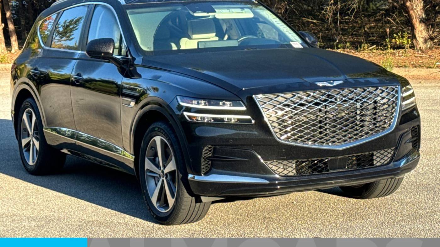 2021 genesis gv80 3.5t
