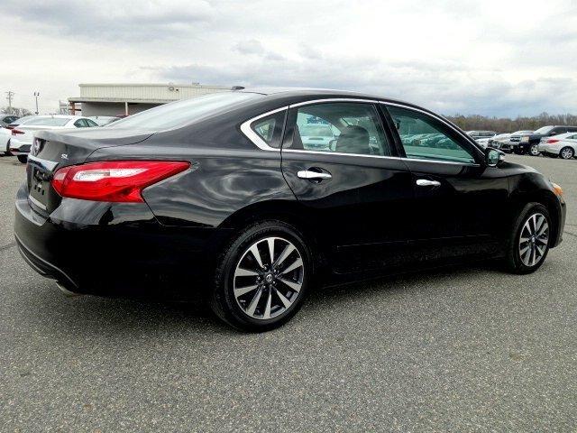 used 2016 nissan altima 2.5 sl sedan hurlock, md 21643 for sale in hurlock, maryland