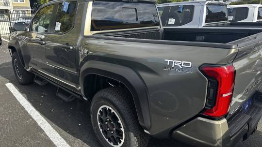 2024 Toyota Tacoma