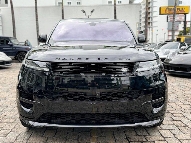 2023 land rover range rover sport se