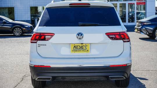 2020 Volkswagen Tiguan