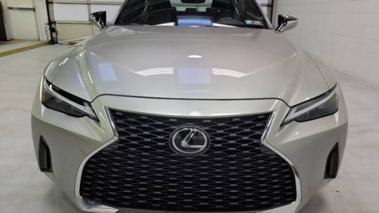 2021 lexus is 300 base