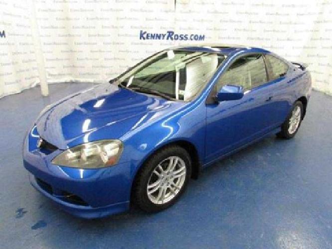 2005 acura rsx 2dr cpe at in irwin, pa
