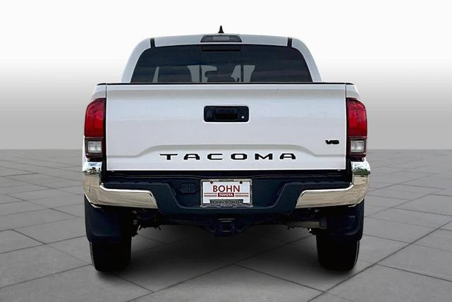 2023 toyota tacoma sr5