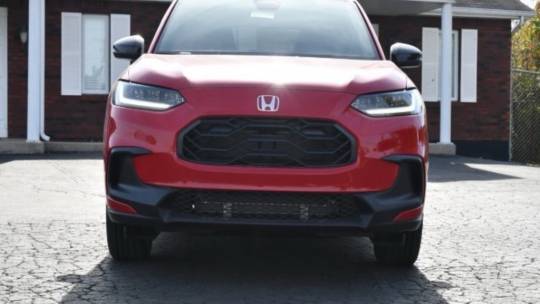2025 Honda HR-V