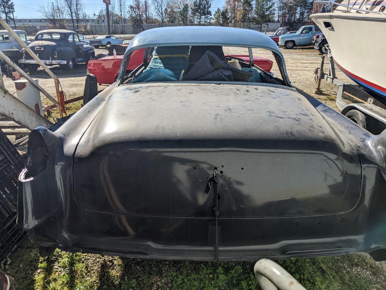 1955 cadillac deville