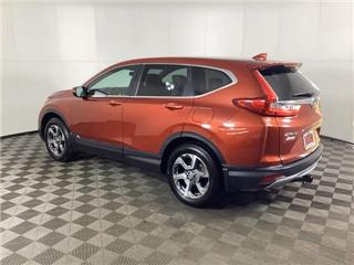 2017 Honda CR-V ex l