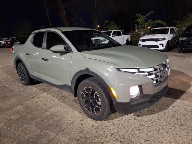 2023 hyundai santa cruz 2.5l se