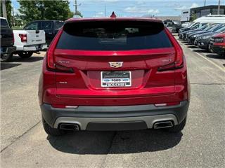 2020 Cadillac XT4 premium luxury