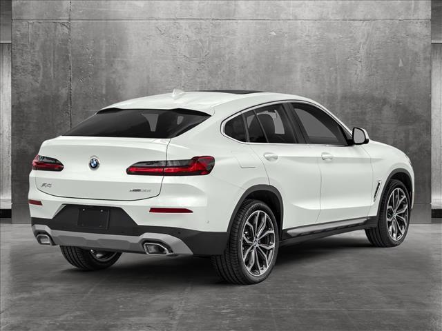 2024 bmw x4 xdrive30i