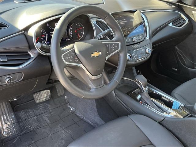2023 chevrolet malibu 2lt