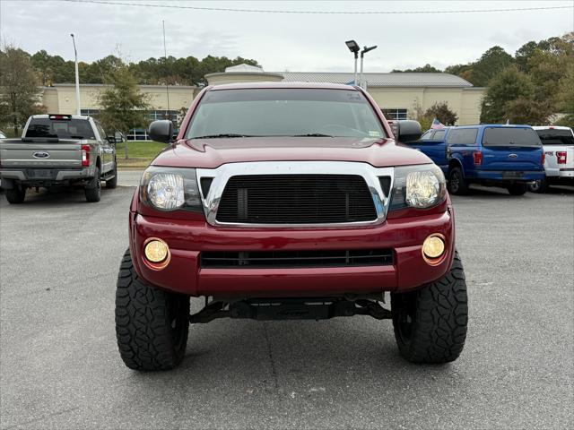 2008 toyota tacoma prerunner double cab