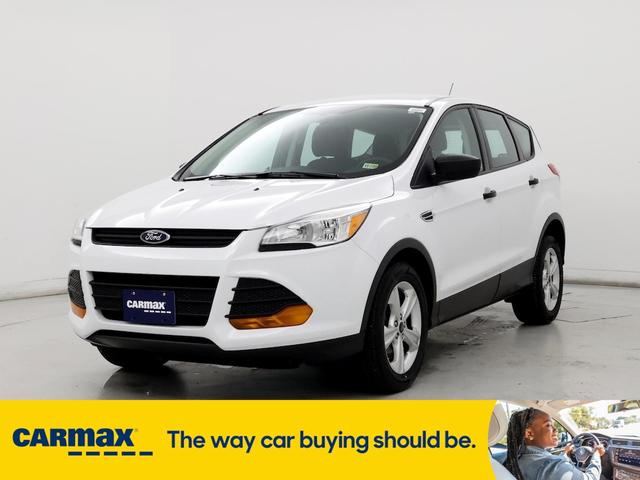2014 ford escape s