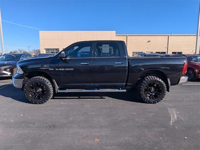 2012 ram 1500 slt