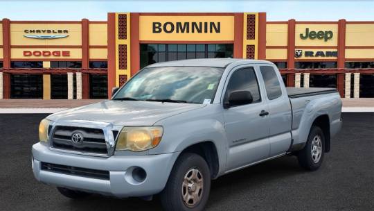 2010 Toyota Tacoma