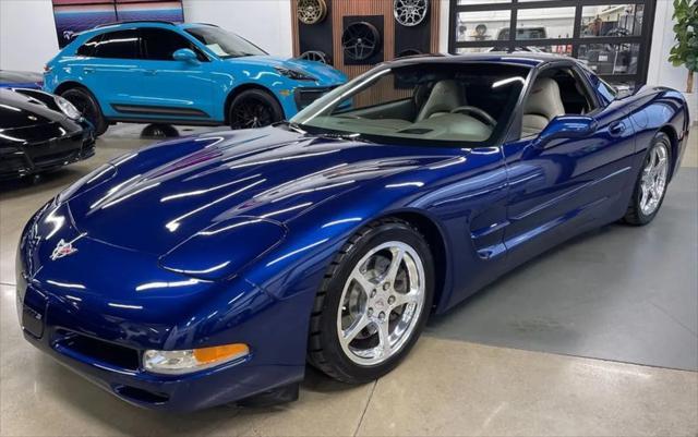 2004 chevrolet corvette base