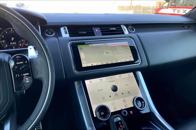 2020 land rover range rover sport hst mhev