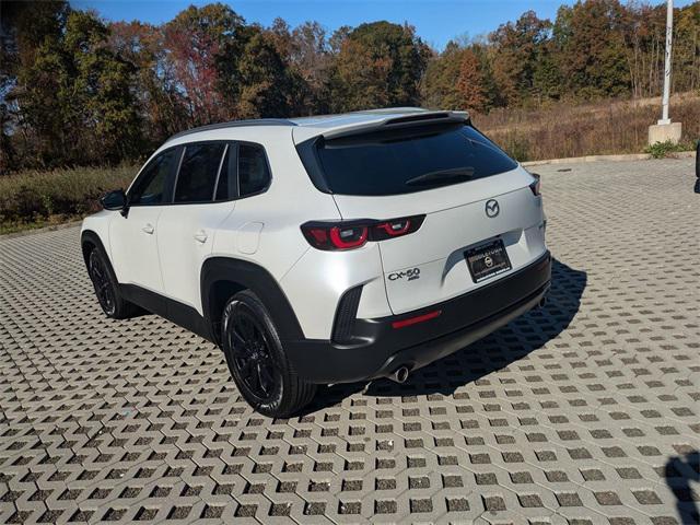 2023 mazda cx-50 2.5 s preferred plus