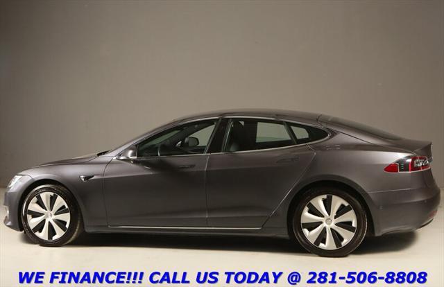 2021 tesla model s long range plus