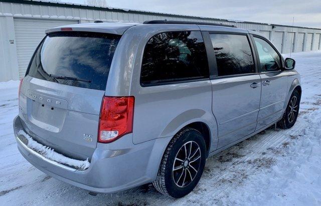 used 2017 dodge grand caravan gt plattsburgh, ny 12901 for sale in beekmantown, new york