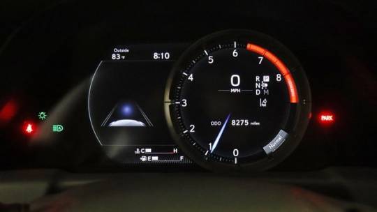 2023 lexus ls 500 f sport