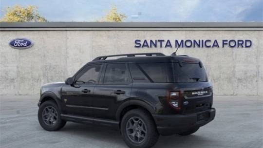 2024 Ford Bronco Sport