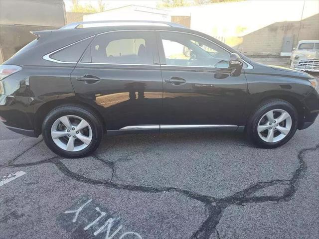 2011 lexus rx 350 base
