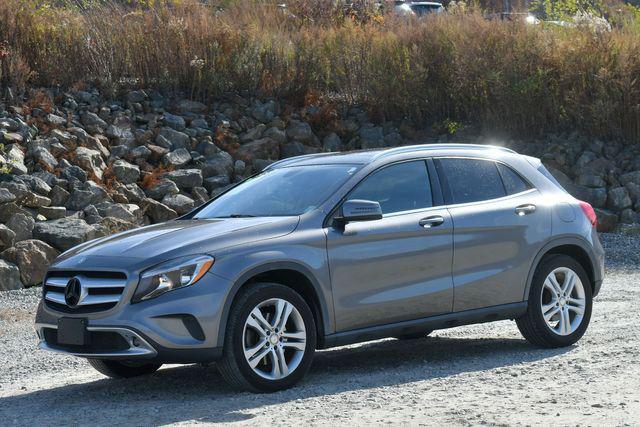 2015 mercedes-benz gla-class 4matic