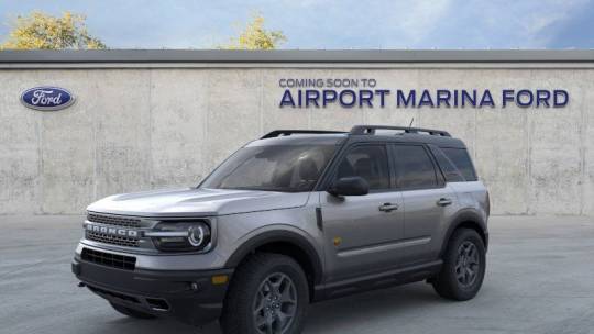 2024 Ford Bronco Sport