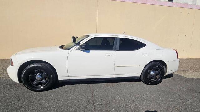 2007 dodge charger base