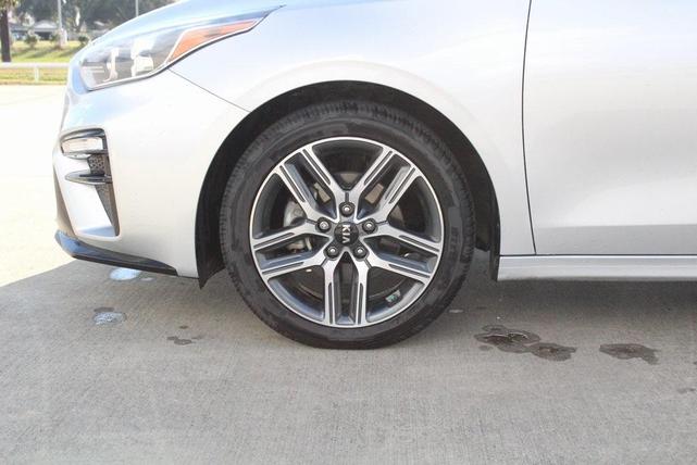 2019 kia forte s