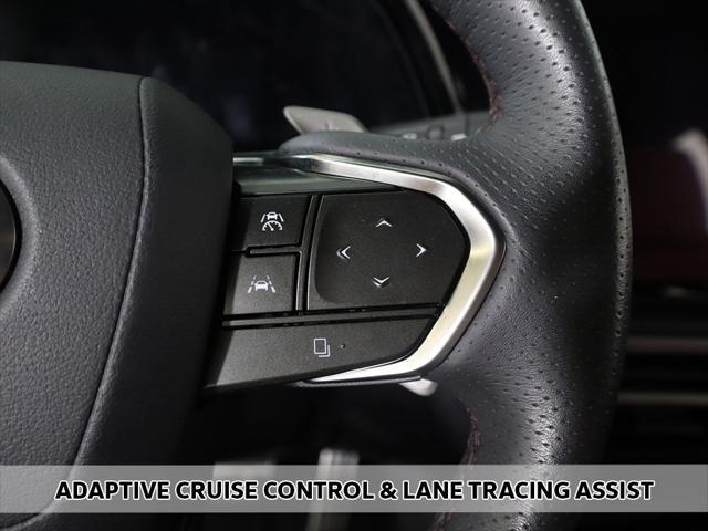 2023 lexus rx 500h f sport performance