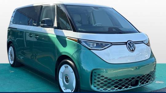 2025 Volkswagen ID.Buzz