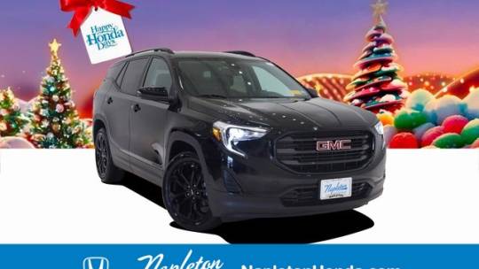 2021 GMC Terrain