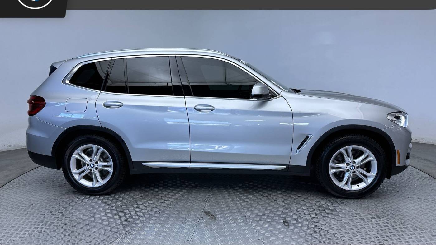 2020 bmw x3 xdrive30i
