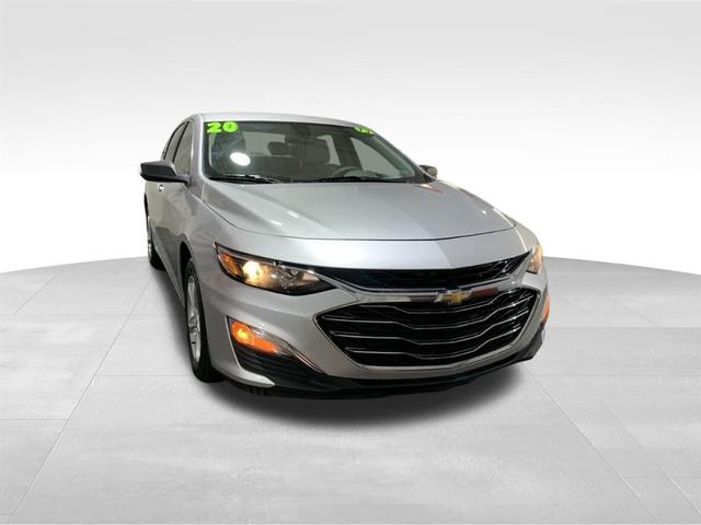 2020 chevrolet malibu 1fl