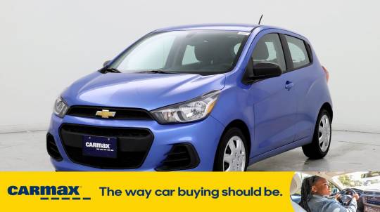 2017 Chevrolet Spark