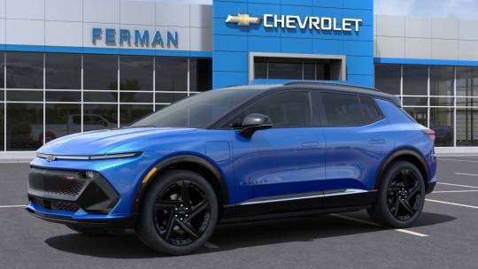 2025 Chevrolet Equinox