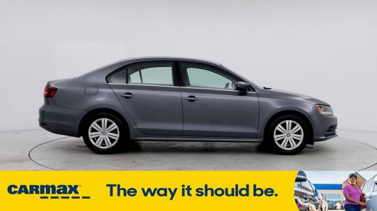 2017 Volkswagen Jetta