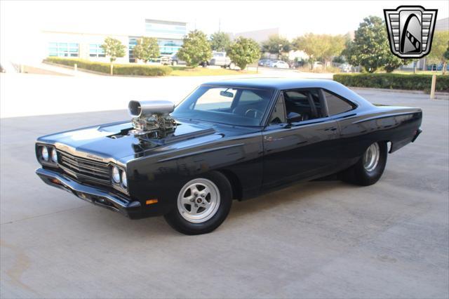 1969 plymouth roadrunner