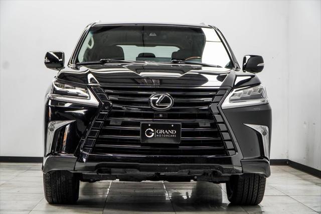2019 lexus lx 570 base