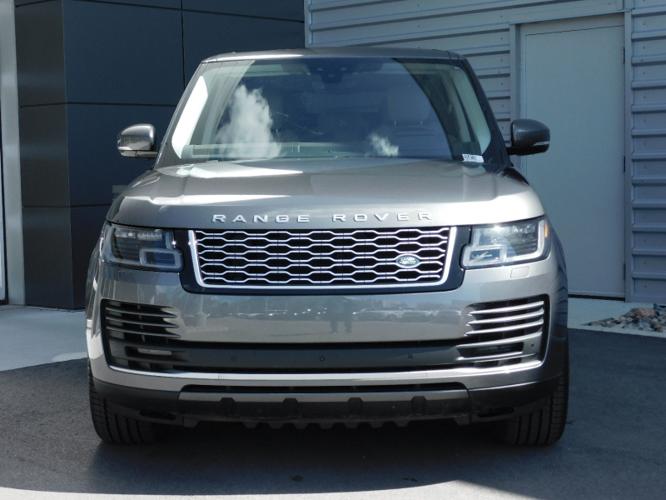 certified 2018 land rover range rover supercharged salt lake city, ut 84111 for sale in salt lake city, utah