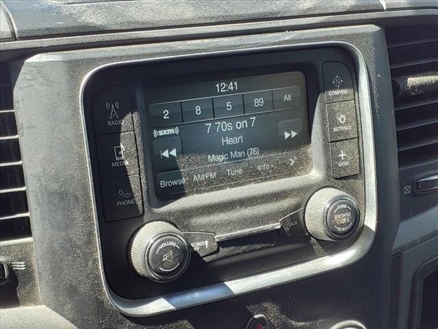 2018 ram 1500 express