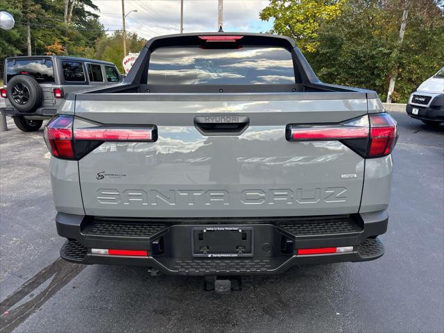 2022 hyundai santa cruz sel