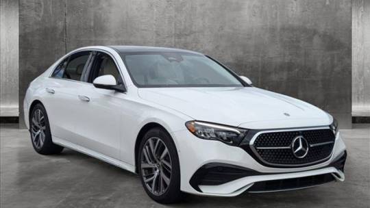 2024 Mercedes-Benz E-Class
