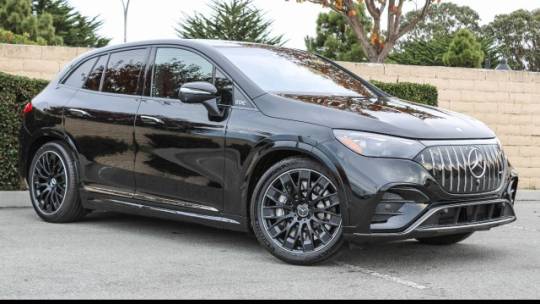 2024 Mercedes-Benz EQE SUV