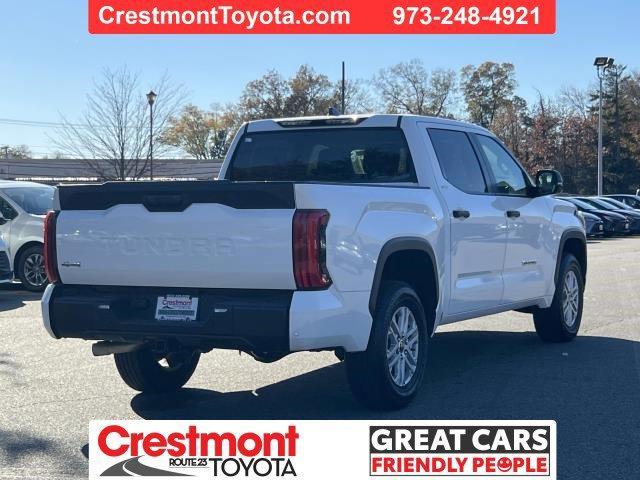2024 toyota tundra sr5