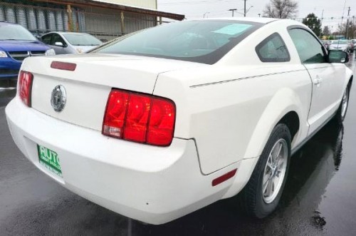 2006 ford mustang v6 for sale in washington